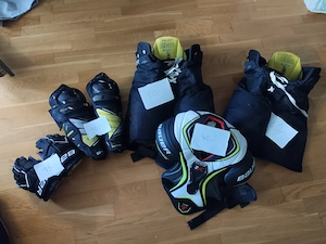 Eishockey Ausrüstung Kinder Bild 2