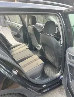 VW Golf Variant 2.0 TDI 4 Motion Bild 2