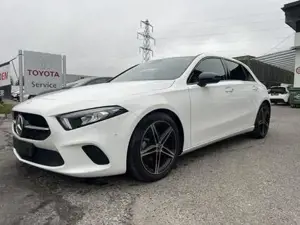 Mercedes-Benz A-Klasse Bild 3