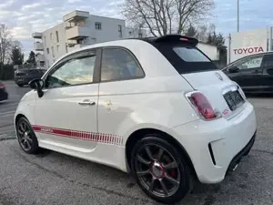Abarth 500 Bild 7