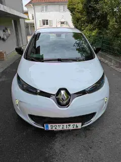 Renault Zoe Bild 2