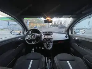 Abarth 500 Bild 6