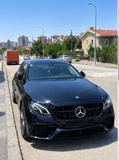 Mercedes benz e220d kombi