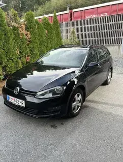 VW Golf Variant 2.0 TDI 4 Motion Bild 8
