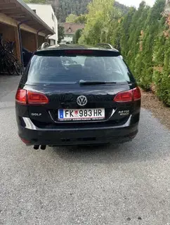 VW Golf Variant 2.0 TDI 4 Motion Bild 5