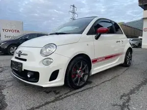Abarth 500 Bild 3