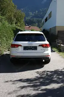 Audi A4 Bild 7