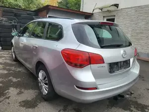 Opel Astra Bild 4