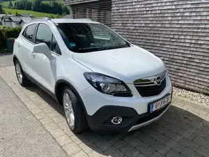 Opel Mokka Bild 2