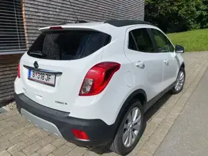 Opel Mokka Bild 3
