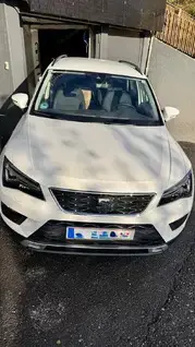 Seat Ateca Style 1.4 TSI Allrad  Bild 3