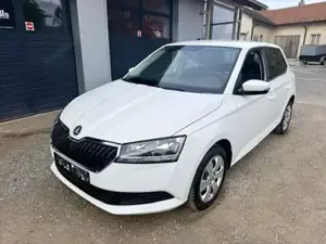 Skoda Fabia Bild 2