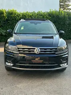 VW Tiguan 2.0 TDI 4Motion Highline Bild 4