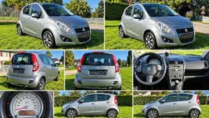 Suzuki Splash Bild 4