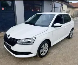 Skoda Fabia Bild 6