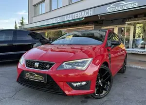 SEAT Leon FR 1,4 TSI *SPORTPAKET* LED* Teilleder Sportsitze* Bild 4