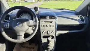 Suzuki Splash