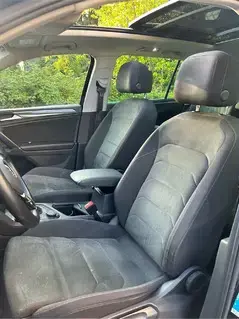 VW Tiguan 2.0 TDI 4Motion Highline Bild 8