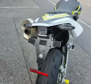 Husqvarna 701 SM 2022, offene Leistung eingetragen, nur 8980 km Bild 7