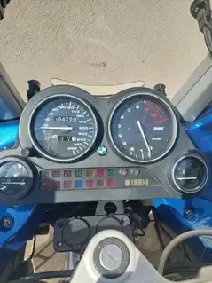 Verkaufe BMW K1200 RS Bild 2