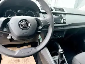 Skoda Fabia Bild 4
