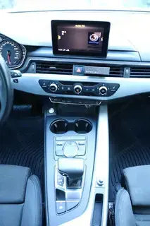 Audi A4 Bild 4