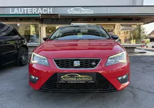 SEAT Leon FR 1,4 TSI *SPORTPAKET* LED* Teilleder Sportsitze* Bild 5