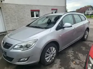 Opel Astra Bild 2