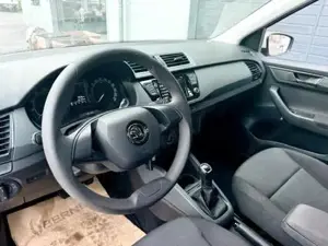 Skoda Fabia Bild 3