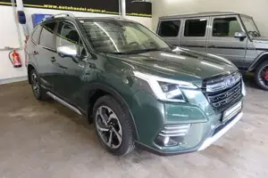 Subaru Forester Bild 3