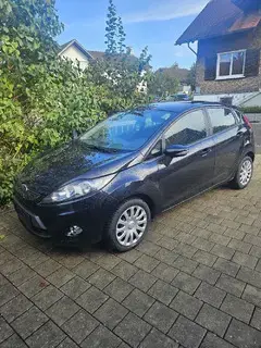 Ford Fiesta Bild 2