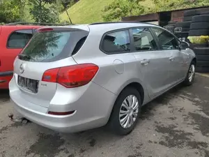 Opel Astra Bild 9