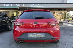 SEAT Leon FR 1,4 TSI *SPORTPAKET* LED* Teilleder Sportsitze* Bild 3