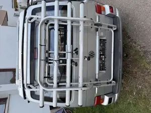 VW T4 California Aufstelldach | Westfalia | 2.5 TDI (ACV) | Klima  Sitzheizung | 180W Solar | Fiamm Bild 3