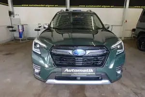 Subaru Forester Bild 2