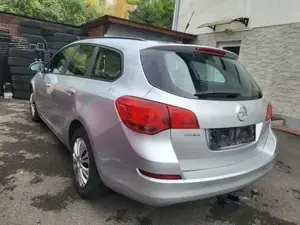 Opel Astra Bild 3