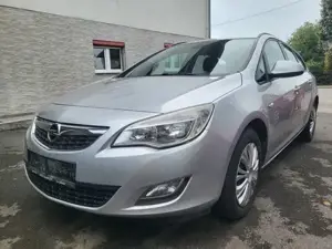 Opel Astra Bild 5