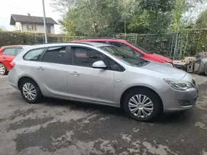 Opel Astra Bild 10