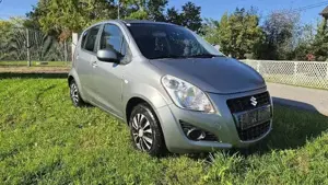 Suzuki Splash Bild 3