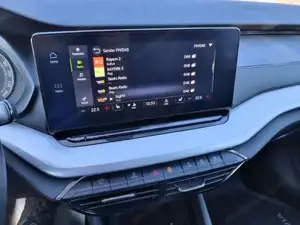 Skoda Octavia Bild 2