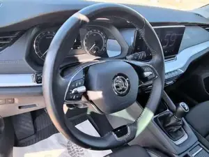 Skoda Octavia Bild 16