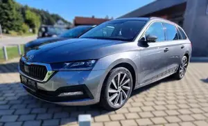 Skoda Octavia Bild 17