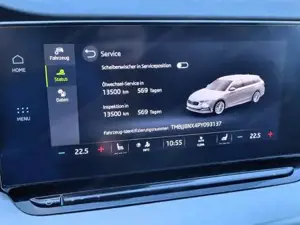 Skoda Octavia Bild 6