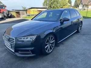 Audi A4 Bild 3