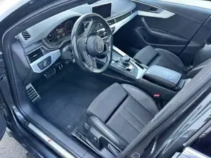 Audi A4 Bild 5