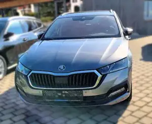 Skoda Octavia Bild 14