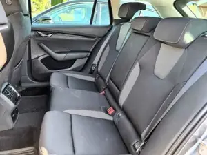 Skoda Octavia Bild 8