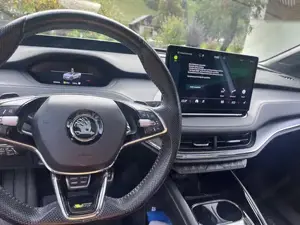   koda Enyaq Coupé iV RS - 299 PS - allrad - Top Ausstattung Bild 6