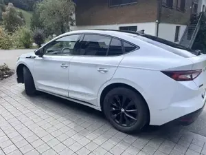   koda Enyaq Coupé iV RS - 299 PS - allrad - Top Ausstattung Bild 9