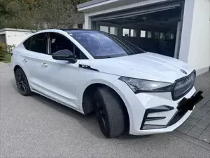   koda Enyaq Coupé iV RS - 299 PS - allrad - Top Ausstattung Bild 2